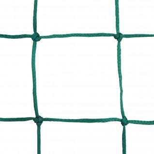 Paar Handballnetze pe geflochten 3mm Einzelmasche 100 Sporti France
