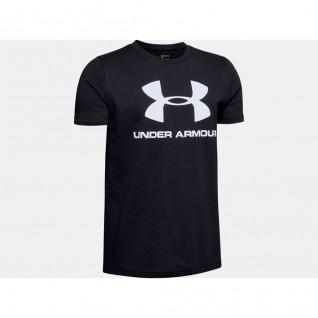 Jungen-T-Shirt Under Armour Sportstyle Logo