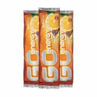 32er Pack Snack-Kartons Biotech USAgo energy bar - Orange