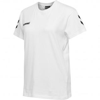 Frauen-T-Shirt Hummel hmlGO cotton