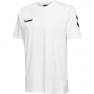 Kinder-T-Shirt Hummel hmlGO cotton