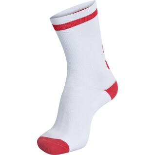 Socken Hummel elite indoor sock low