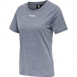 Damen-T-Shirt Hummel hmlzandra