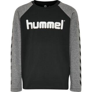 Langarm-T-Shirt für Jungen Hummel hmlboys