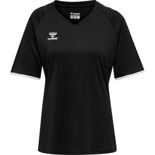 Damen-T-Shirt Hummel hmlhmlCORE volley