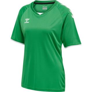 Frauen-T-Shirt Hummel hmlhmlCORE volley