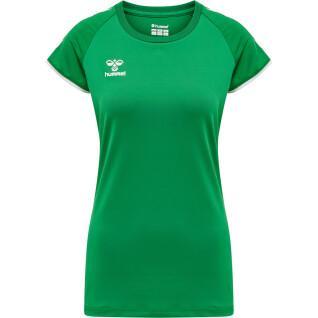 Damen-T-Shirt Hummel hmlhmlCORE volley stretch