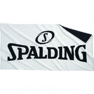 Handtuch Spalding blanc/noir