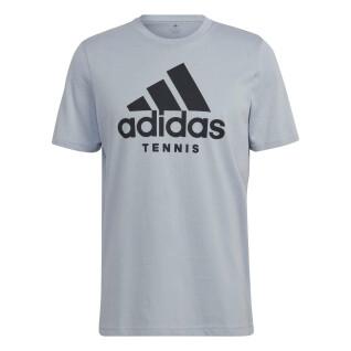 Grafisches Tennis-T-Shirt adidas