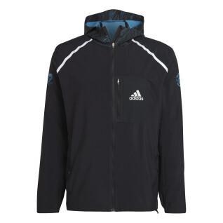 Jacke adidas For the Oceans