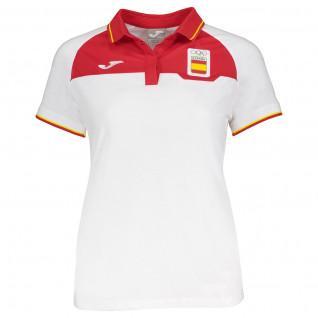 Poloshirt für Damen Spanien 