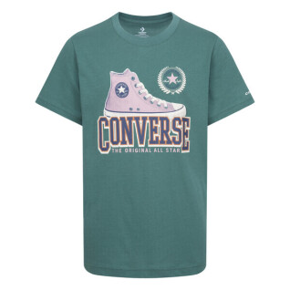 T-Shirt Converse Script Sneaker Gfx
