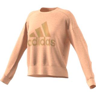 Damen-Sweatshirt adidas ID Glam