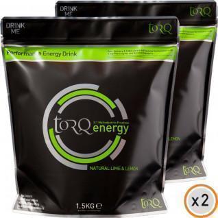 Getränke TORQ Energy – 1,5kg x 2