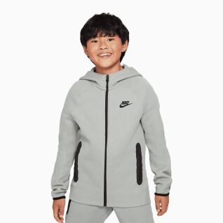 Kinder Kapuzenjacke Nike Tech Fleece