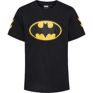 Kinder Kurzarm T-Shirt Hummel Batman