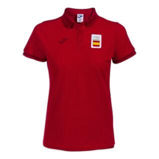 Polo-Shirt Damen Spanien