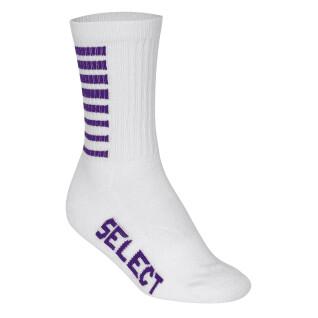 Socken Select striped