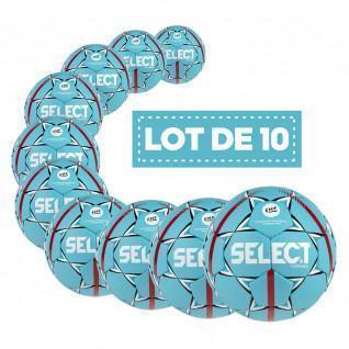 Packung mit 10 Luftballons Select HB Torneo Official EHF