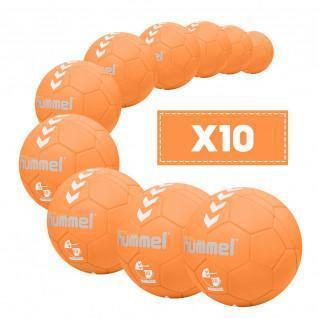 10er-Pack Kinderluftballons Hummel Easy Kids PVC