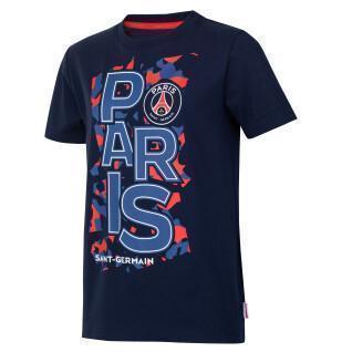 Kinder T-Shirt PSG 2022/23 Graphic