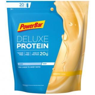 Trinken Sie PowerBar Deluxe Protein 500gr Banana