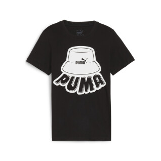 T-Shirt mit Aufdruck Kind Puma 90's ESS+