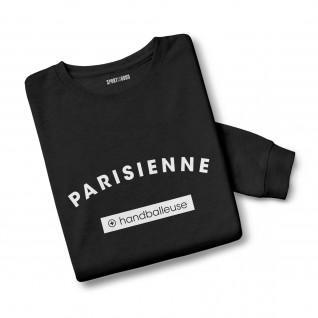 Sweatshirt-Frau Parisienne + Handballer
