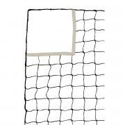 Handballnetz mit Öffnungen an den 4 Ecken 3mm Einfachmasche 100 Sporti France