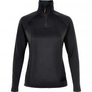 Sweatshirt Frau Newline black jumpmaster warm