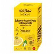 10 Päckchen eines antioxidativen Energydrinks Meltonic - Citron