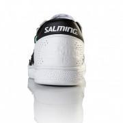 Schuhe Salming 91 Goalie Cuir Blanc