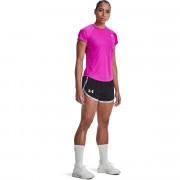 Damen-Shorts Under Armour Fly-By 2.0 Brand