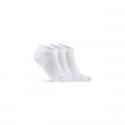 3er-Set Socken Craft core dry footies