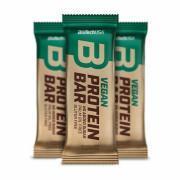 20er Pack Kartons mit Snacks Biotech USA vegan bar - Schokolade
