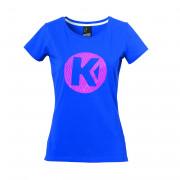 T-Shirt Frau Kempa K-Logo