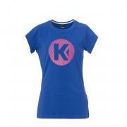 T-Shirt Frau Juniorin Kempa K-Logo