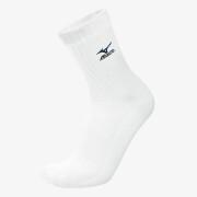 Socken Mizuno Volley Blanc