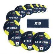 10er-Pack Kinderluftballons Atorka H100 Soft - Taille 1