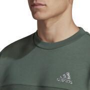Fleece-Sweatshirt adidas StadiumBadge of Sport