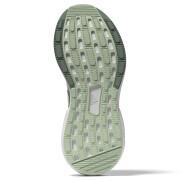 Schuhe von running Oberer Riemen aus elastischer Spitze Kinder adidas Rapidasport Bounce
