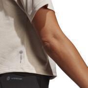 T-Shirt Frau adidas Icons 3-Bar Logo