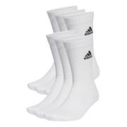 Niedrige Socken adidas Sportswear (x6)