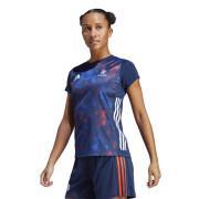 T-shirt Damen Officiel d'Entrainement de l'Équipe de France 2023/24