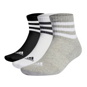 Wadensocken adidas 3-Stripes Sportswear (x3)