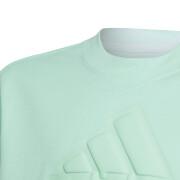 Kinder Piqué-T-Shirt adidas Future Icons