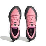 Sneakers für Frauen adidas 4D FWD