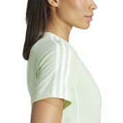 Bedrucktes 3-Streifen-Trikot, Damen adidas Own the Run
