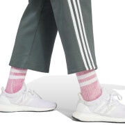 Jogginghose Frau adidas Future Icons 3 Stripes Open Hem