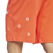 Bestickte Shorts adidas